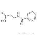 b- 알라닌, N- 벤조일 -CAS 3440-28-6